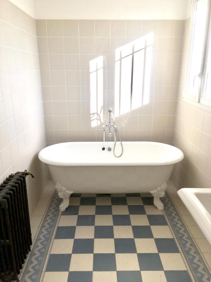 פרפיניין Dans Une Maison, Appartement Independant Et Jardin מראה חיצוני תמונה