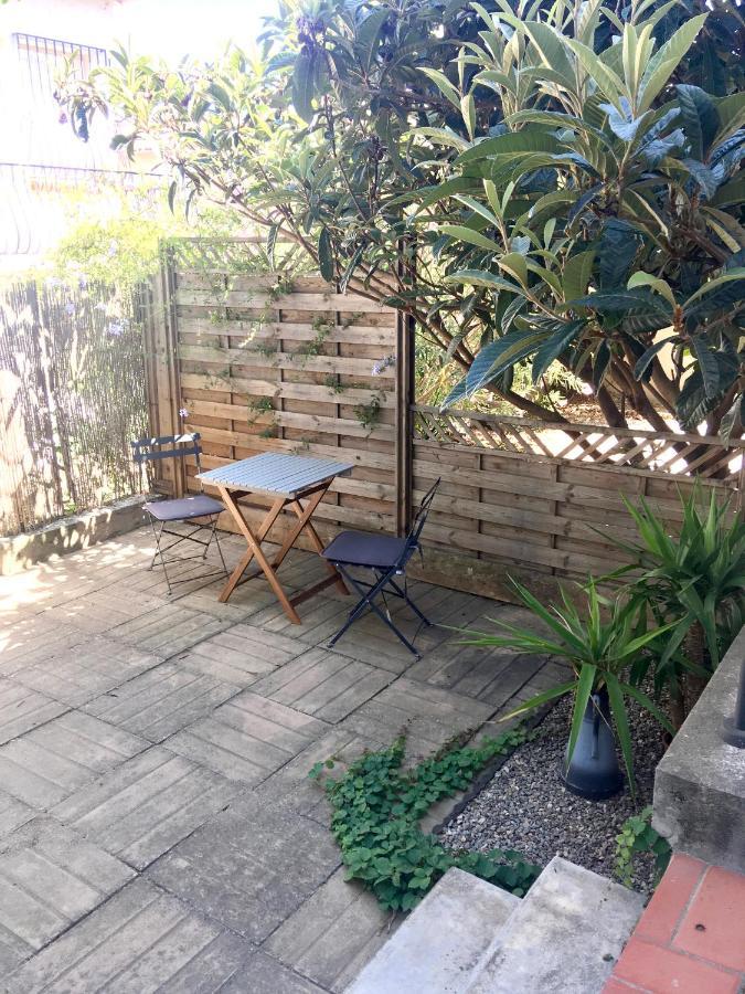 פרפיניין Dans Une Maison, Appartement Independant Et Jardin מראה חיצוני תמונה