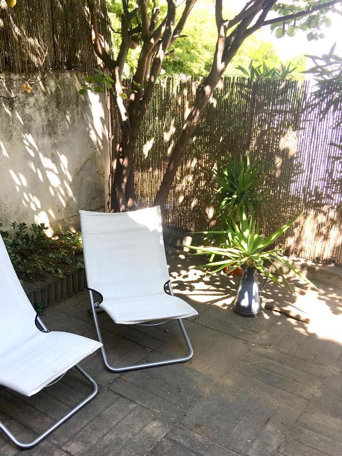 פרפיניין Dans Une Maison, Appartement Independant Et Jardin מראה חיצוני תמונה