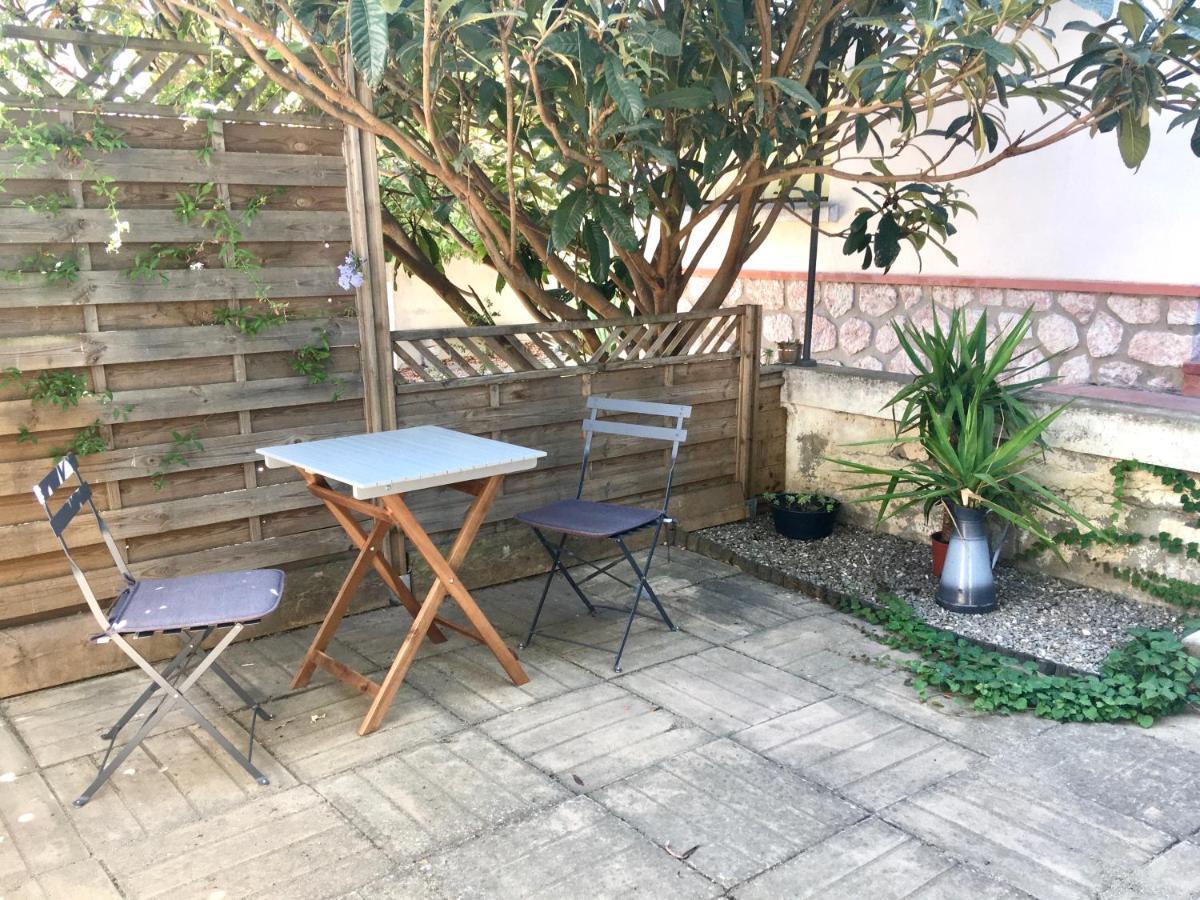 פרפיניין Dans Une Maison, Appartement Independant Et Jardin מראה חיצוני תמונה
