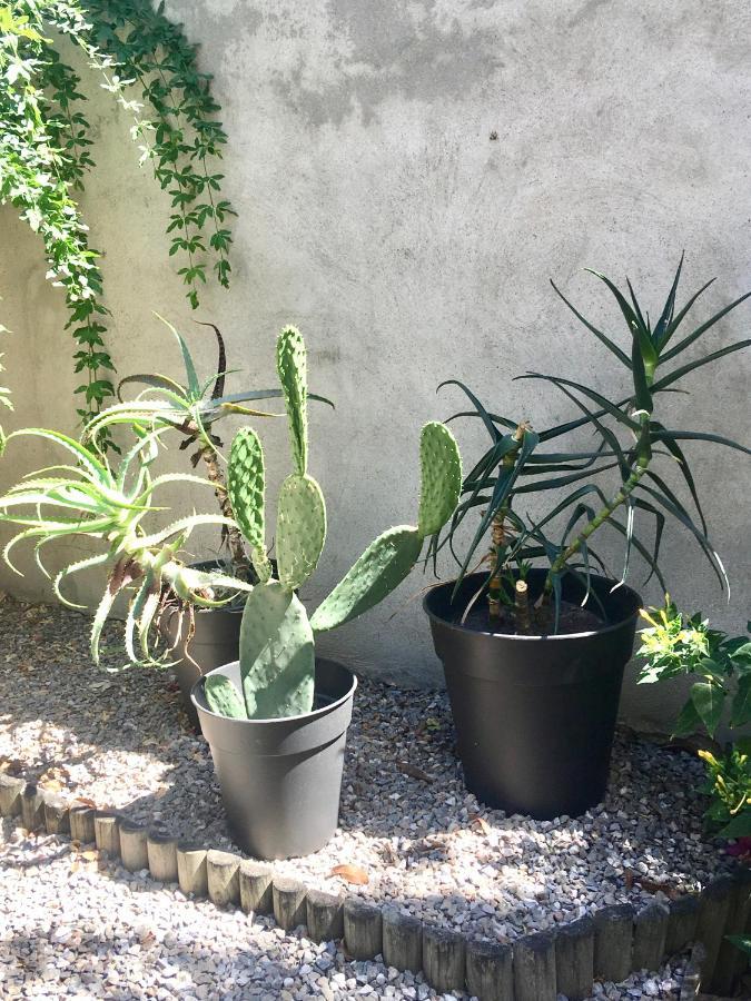 פרפיניין Dans Une Maison, Appartement Independant Et Jardin מראה חיצוני תמונה