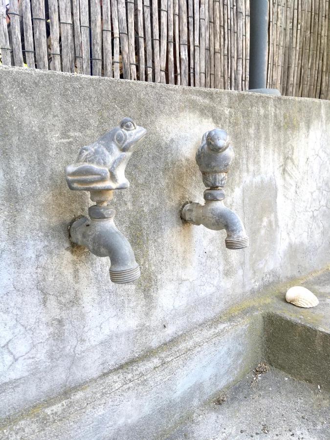 פרפיניין Dans Une Maison, Appartement Independant Et Jardin מראה חיצוני תמונה