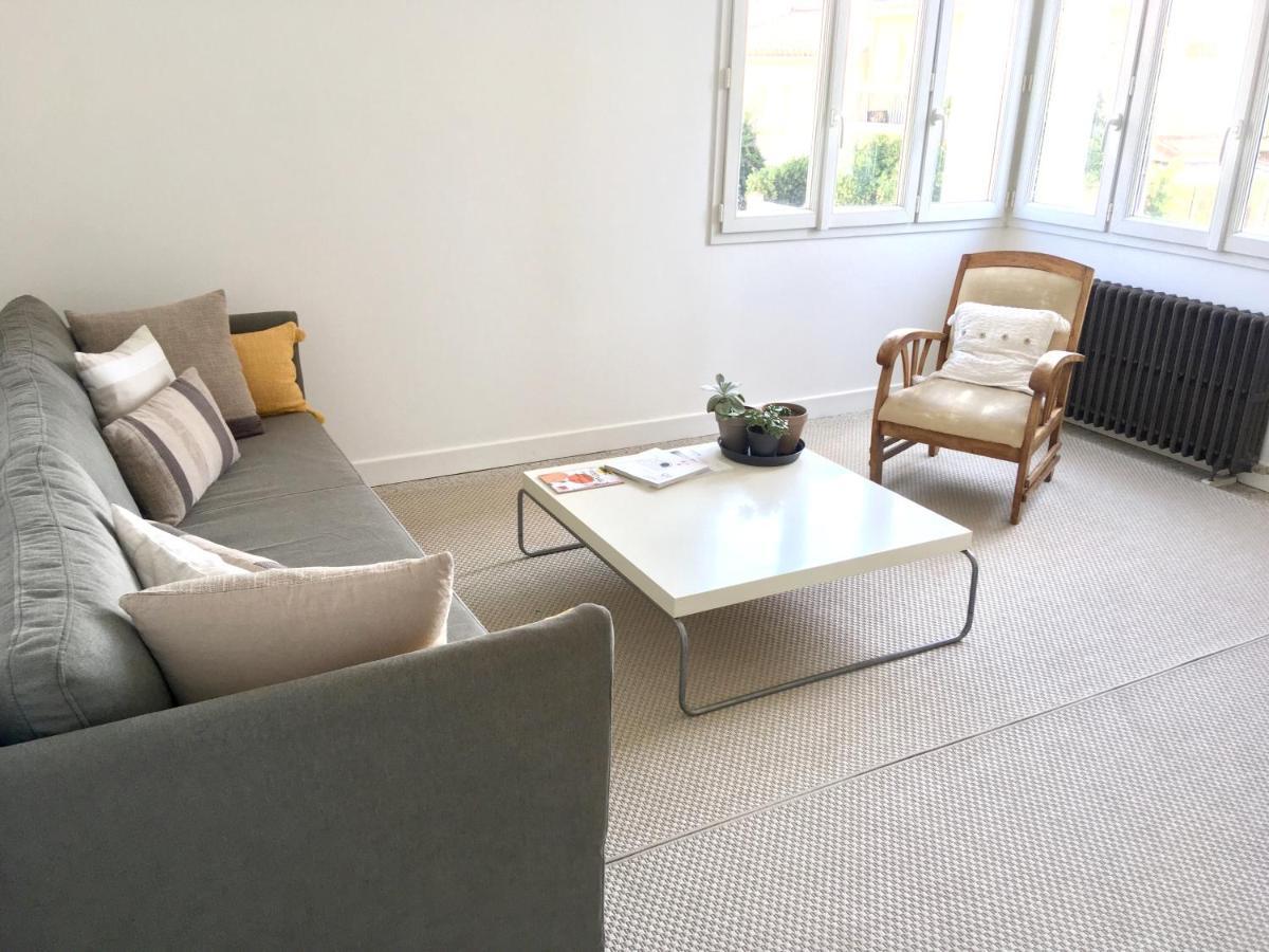 פרפיניין Dans Une Maison, Appartement Independant Et Jardin מראה חיצוני תמונה
