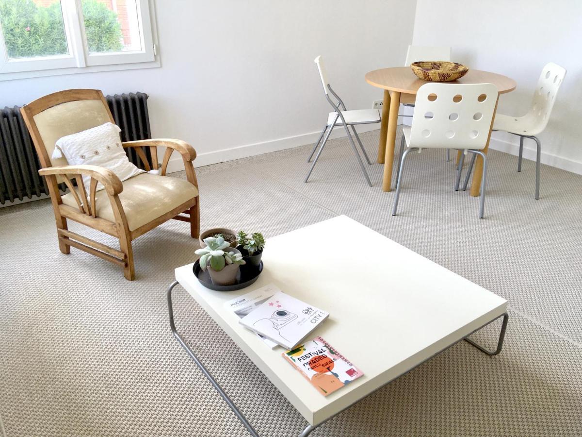 פרפיניין Dans Une Maison, Appartement Independant Et Jardin מראה חיצוני תמונה