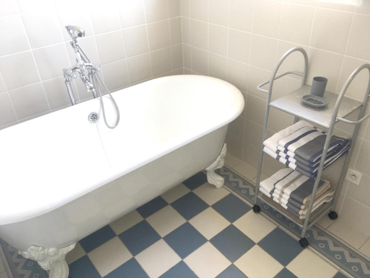 פרפיניין Dans Une Maison, Appartement Independant Et Jardin מראה חיצוני תמונה