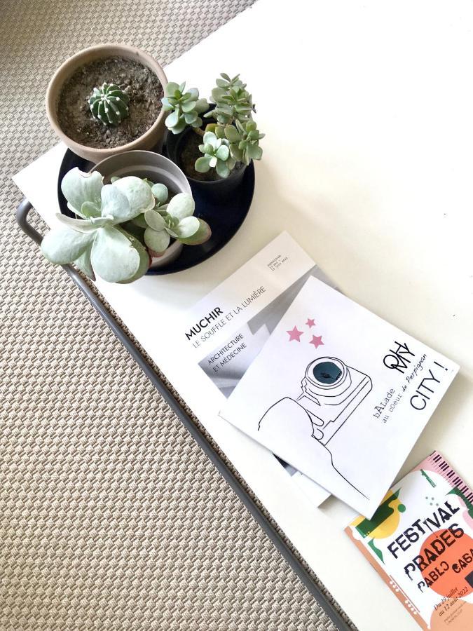 פרפיניין Dans Une Maison, Appartement Independant Et Jardin מראה חיצוני תמונה